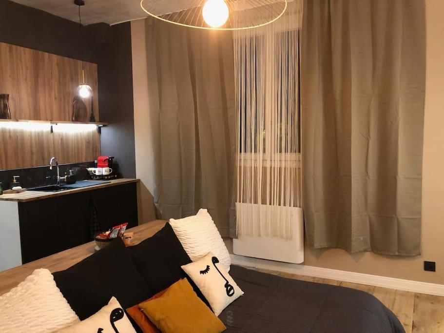 Le Tulum, T2, Hyper-Centre, Place Aux Herbes Mâcon Eksteriør bilde