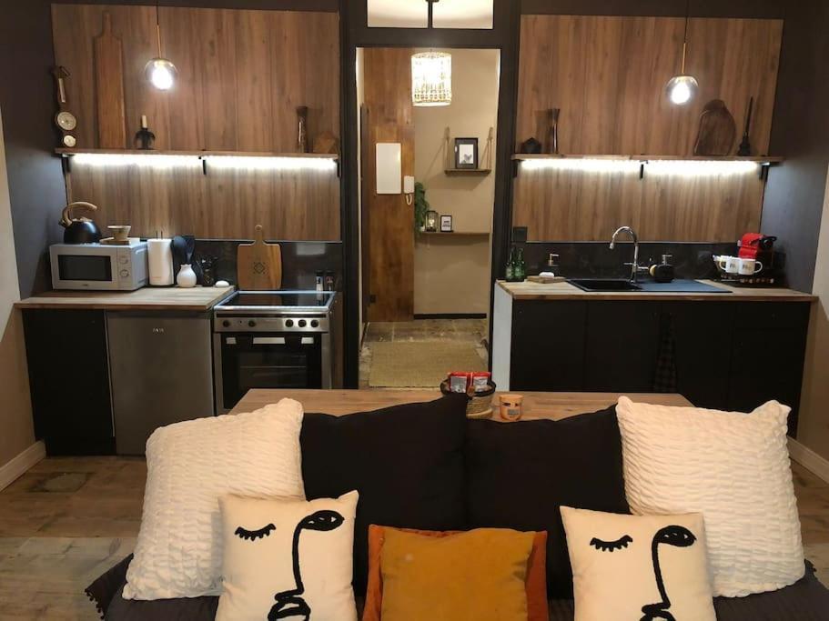 Le Tulum, T2, Hyper-Centre, Place Aux Herbes Mâcon Eksteriør bilde