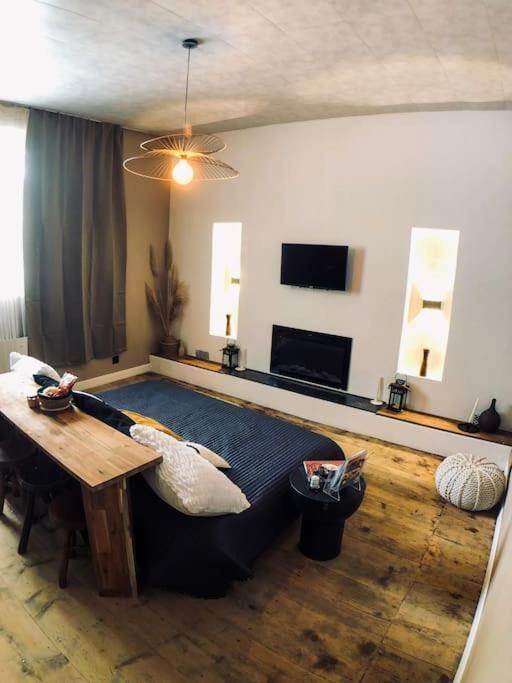 Le Tulum, T2, Hyper-Centre, Place Aux Herbes Mâcon Eksteriør bilde