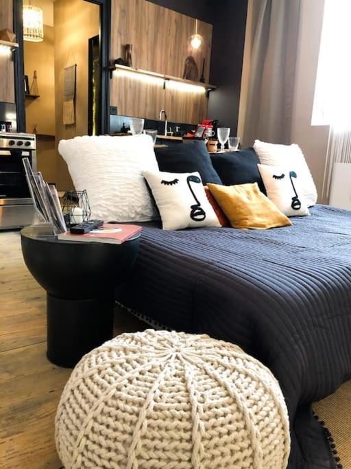 Le Tulum, T2, Hyper-Centre, Place Aux Herbes Mâcon Eksteriør bilde